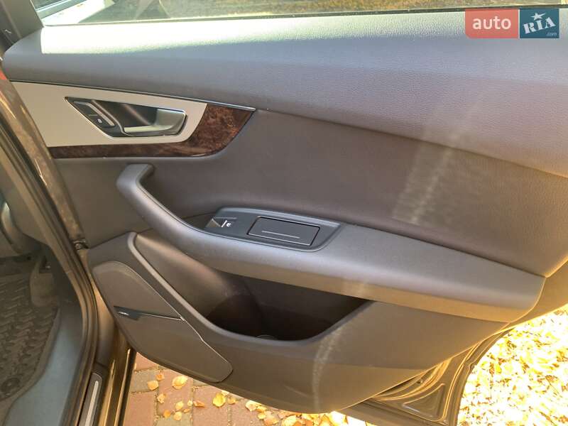 Позашляховик / Кросовер Audi Q7 2019 в Запоріжжі фото 14 Позашляховик / Кросовер Audi Q7 2019 в Запоріжжі