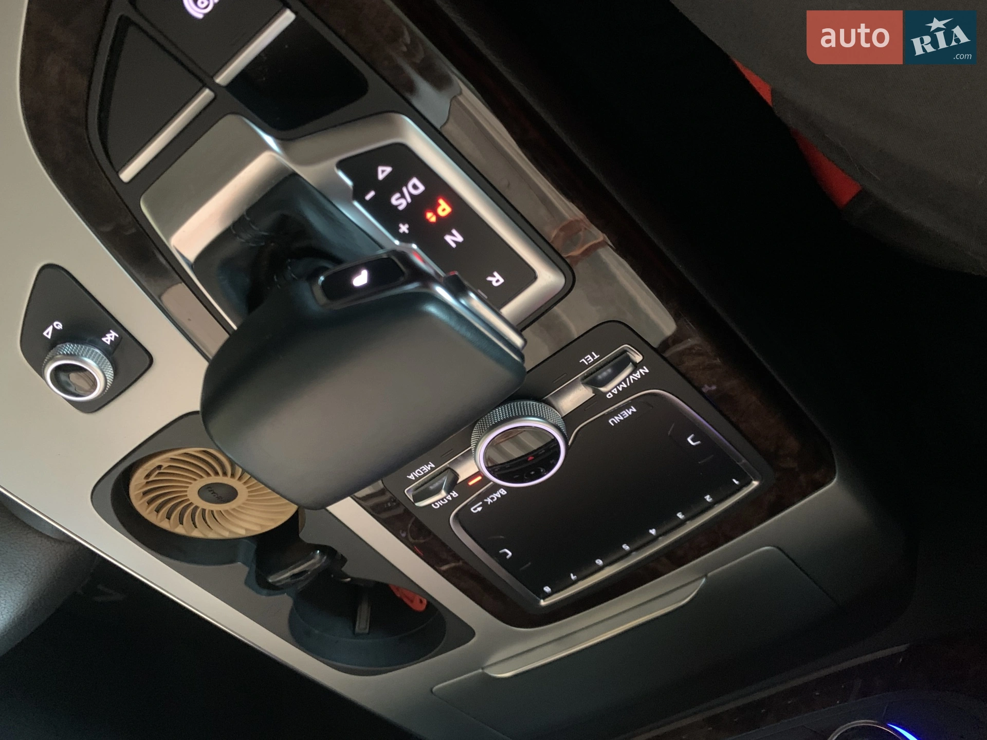 2019 Audi Q7 - мініатюра 16