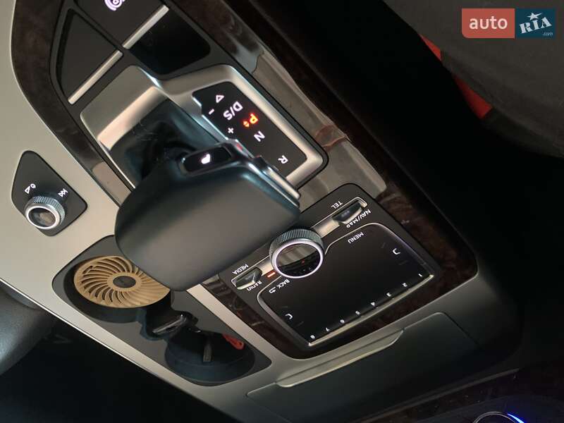 Позашляховик / Кросовер Audi Q7 2019 в Запоріжжі фото 19 Позашляховик / Кросовер Audi Q7 2019 в Запоріжжі