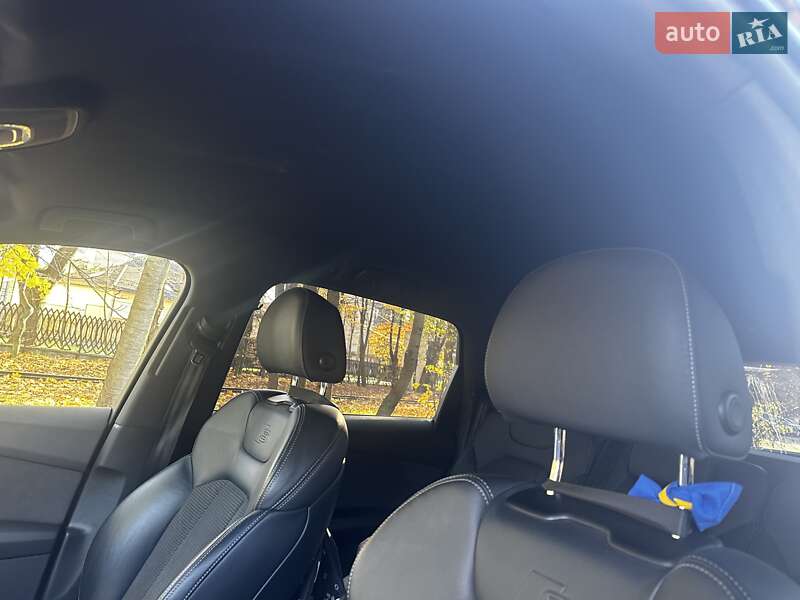 Позашляховик / Кросовер Audi Q7 2020 в Львові фото 12 Позашляховик / Кросовер Audi Q7 2020 в Львові