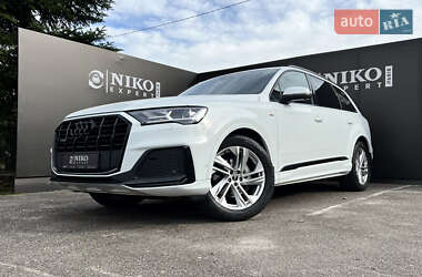 Внедорожник / Кроссовер Audi Q7 2022 в Львове