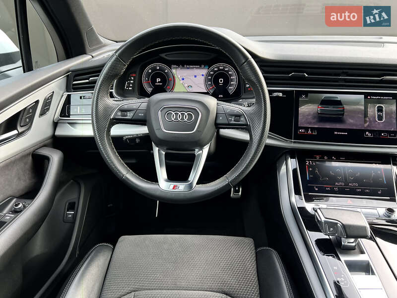 Позашляховик / Кросовер Audi Q7 2022 в Львові