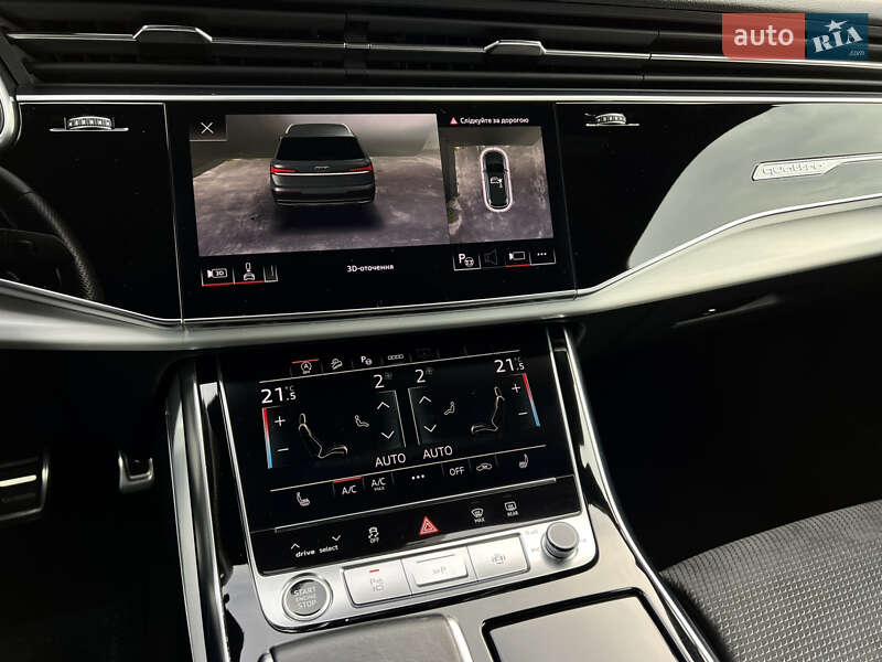 Позашляховик / Кросовер Audi Q7 2022 в Львові