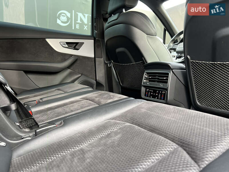 Позашляховик / Кросовер Audi Q7 2022 в Львові фото 32 Позашляховик / Кросовер Audi Q7 2022 в Львові