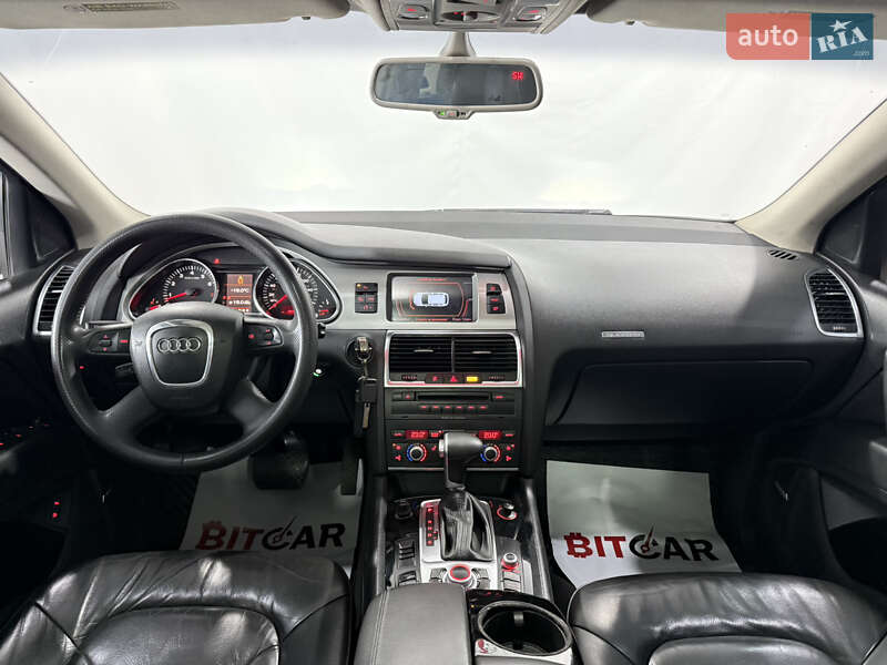 Позашляховик / Кросовер Audi Q7 2008 в Одесі фото 11 Позашляховик / Кросовер Audi Q7 2008 в Одесі