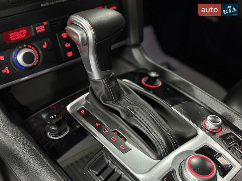 Позашляховик / Кросовер Audi Q7 2008 в Одесі фото 24 Позашляховик / Кросовер Audi Q7 2008 в Одесі