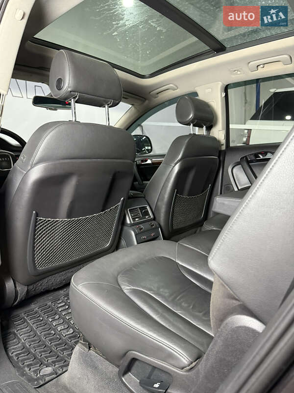 Позашляховик / Кросовер Audi Q7 2008 в Одесі фото 34 Позашляховик / Кросовер Audi Q7 2008 в Одесі