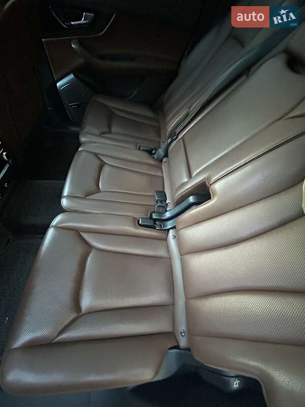 Позашляховик / Кросовер Audi Q7 2017 в Миколаєві фото 3 Позашляховик / Кросовер Audi Q7 2017 в Миколаєві