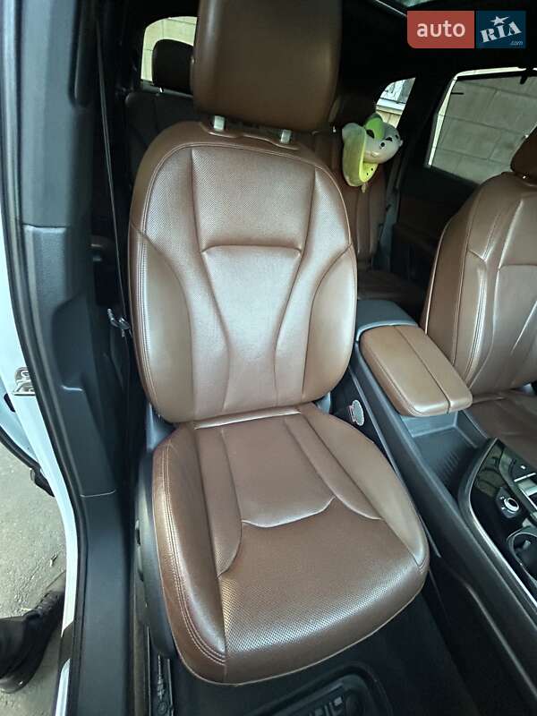 Позашляховик / Кросовер Audi Q7 2017 в Миколаєві фото 4 Позашляховик / Кросовер Audi Q7 2017 в Миколаєві