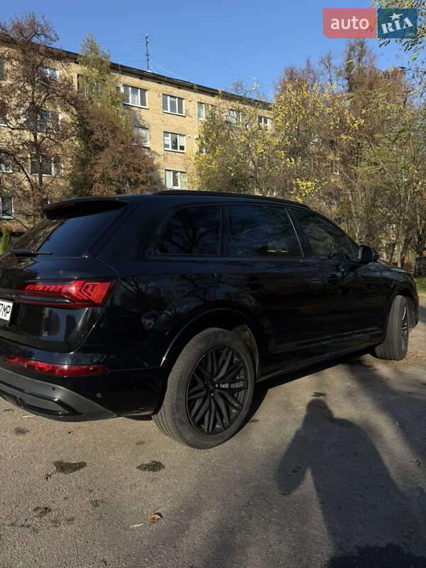 Внедорожник / Кроссовер Audi Q7 2021 в Киеве фото 7 Внедорожник / Кроссовер Audi Q7 2021 в Киеве