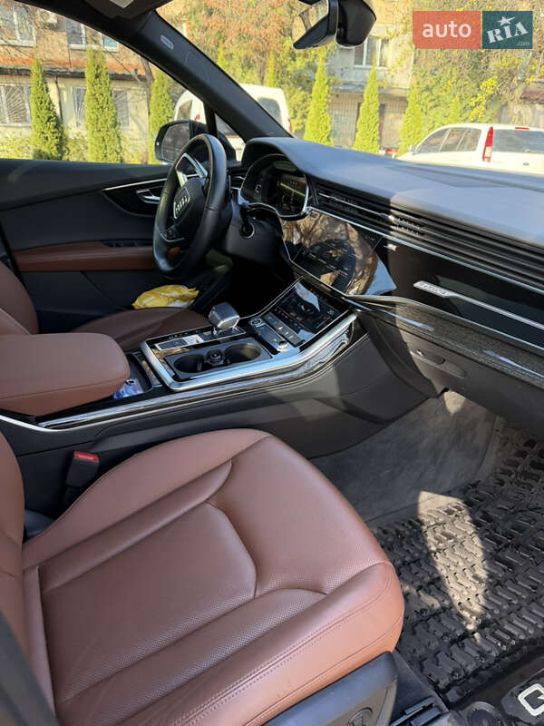 Внедорожник / Кроссовер Audi Q7 2021 в Киеве фото 28 Внедорожник / Кроссовер Audi Q7 2021 в Киеве
