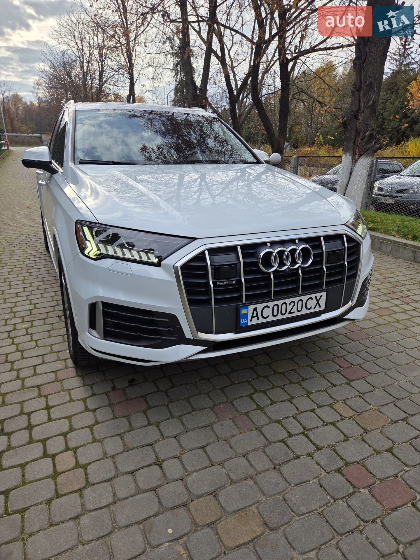 2021 Audi Q7 - мініатюра 3