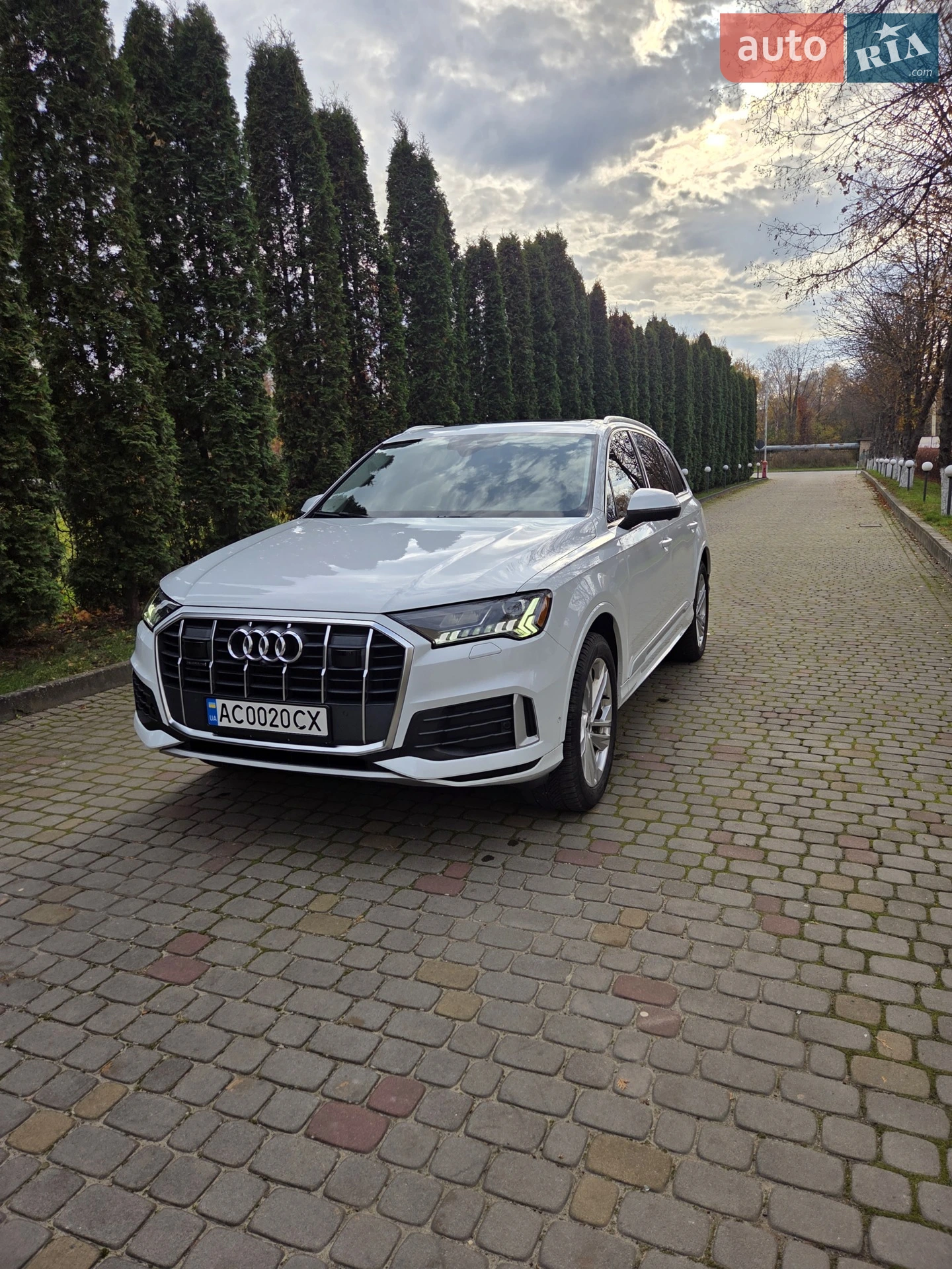2021 Audi Q7 - мініатюра 6