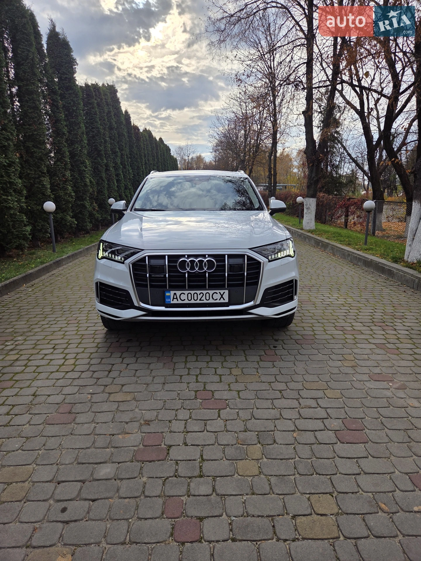 2021 Audi Q7 - мініатюра 2