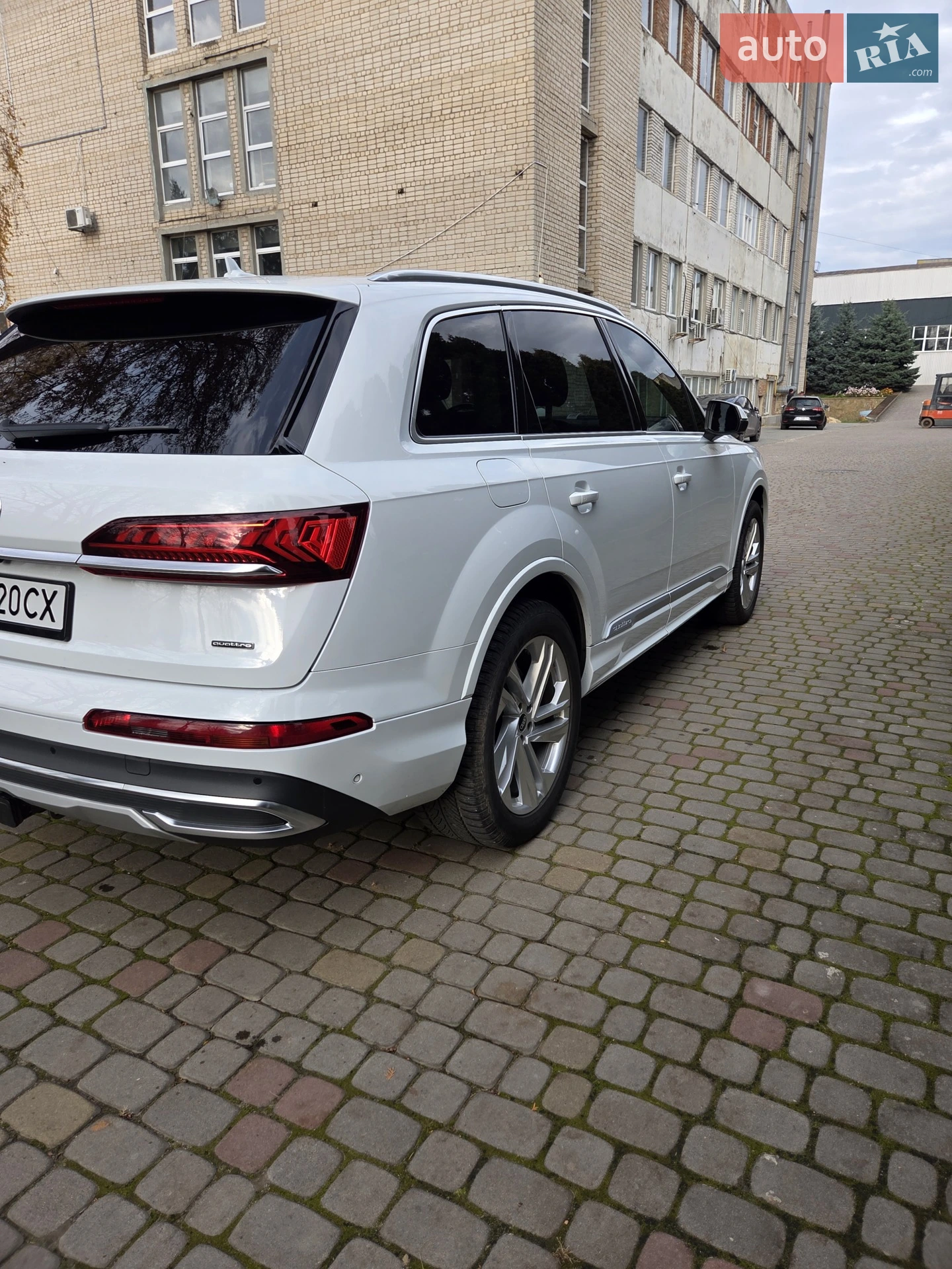 2021 Audi Q7 - мініатюра 7
