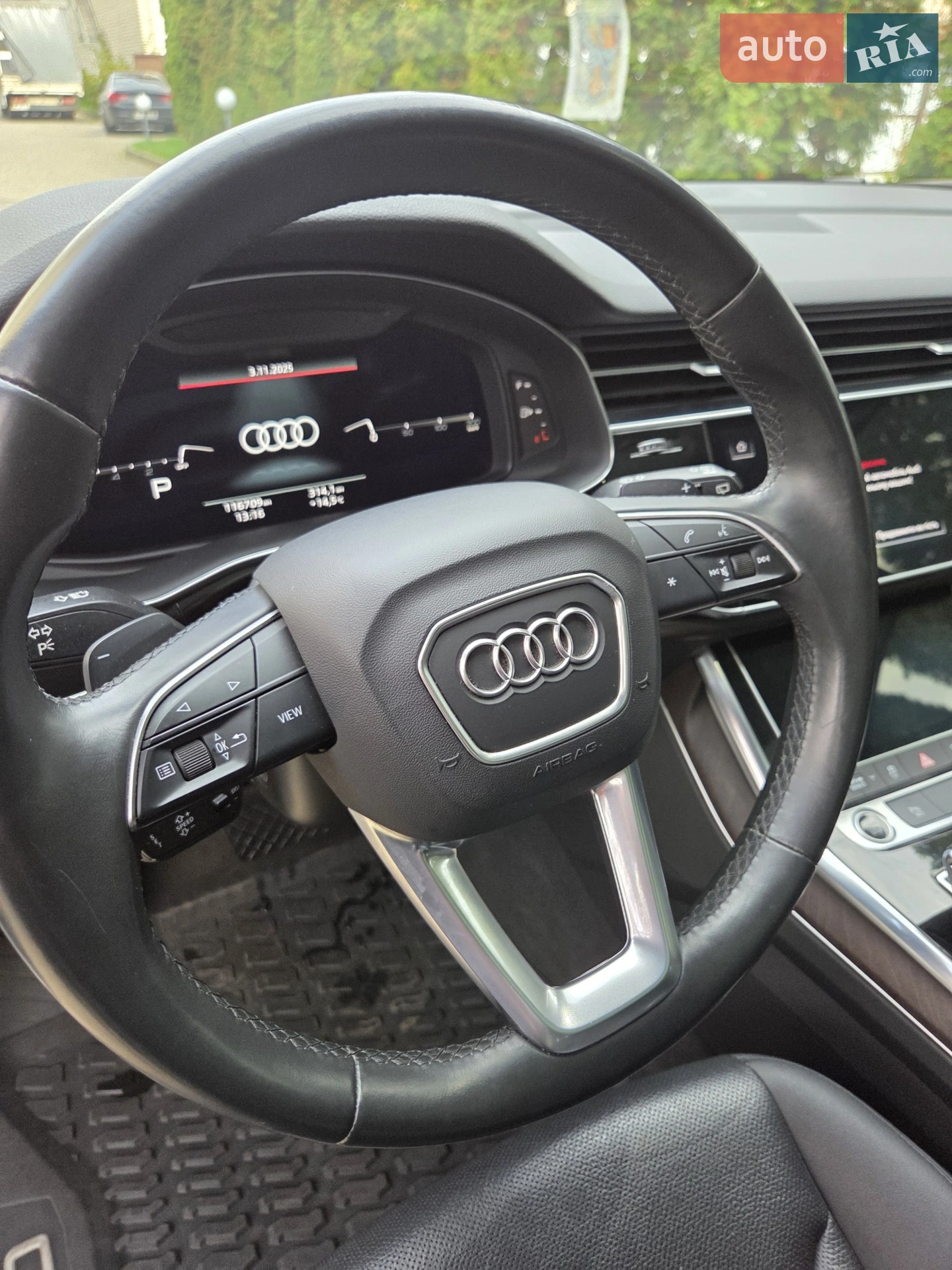 2021 Audi Q7 - мініатюра 10