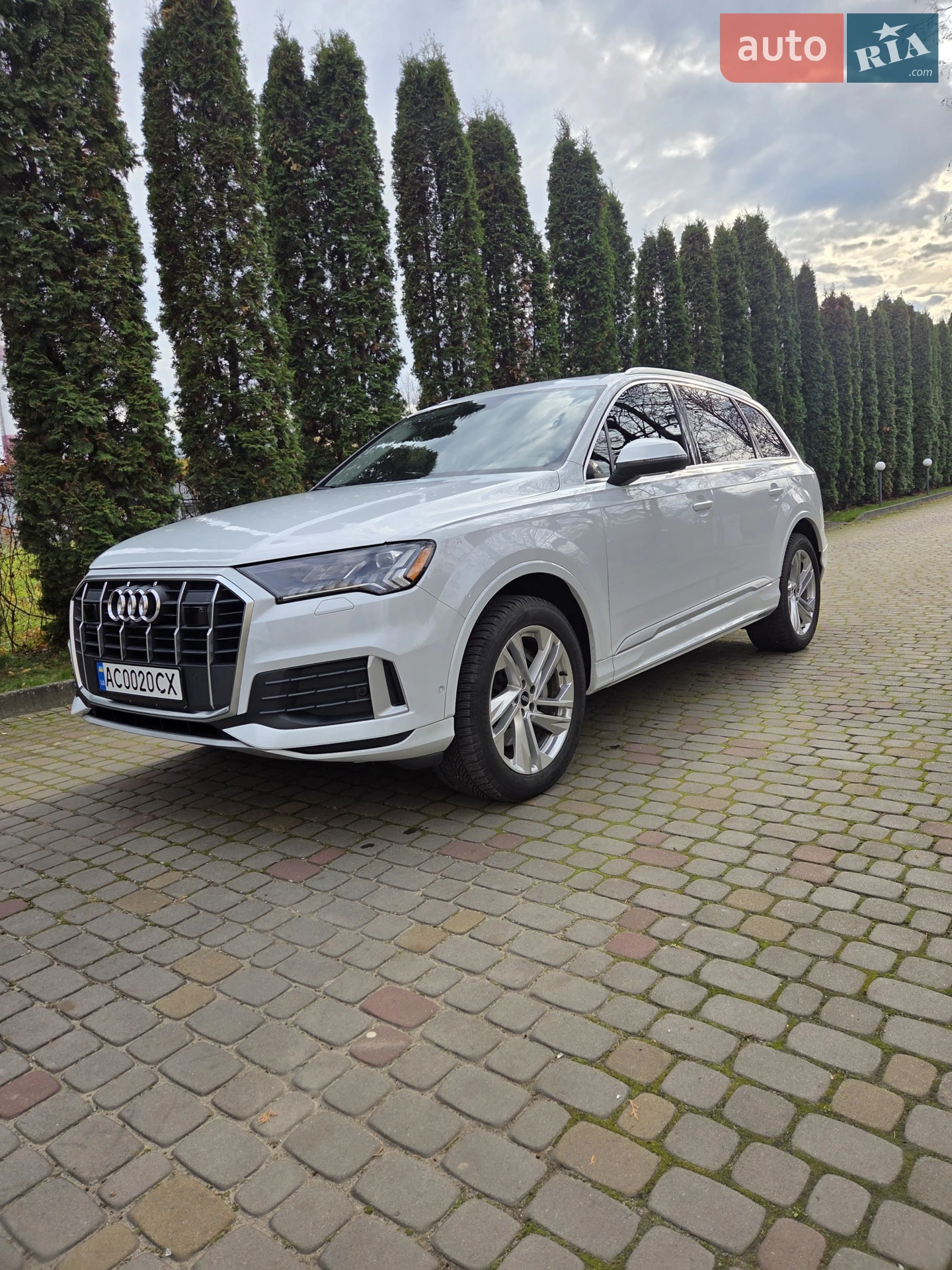 2021 Audi Q7 - мініатюра 15