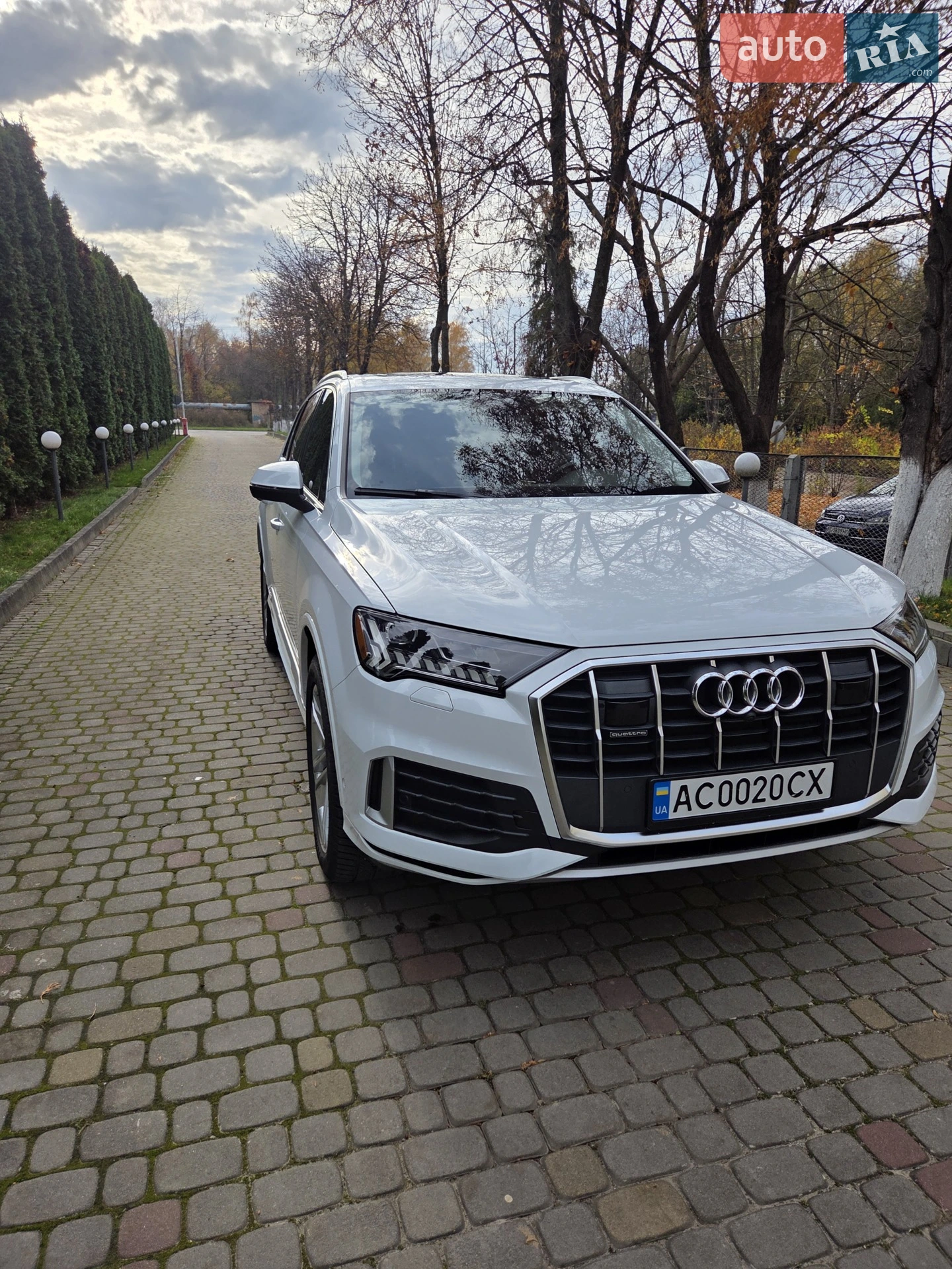 2021 Audi Q7 - мініатюра 12