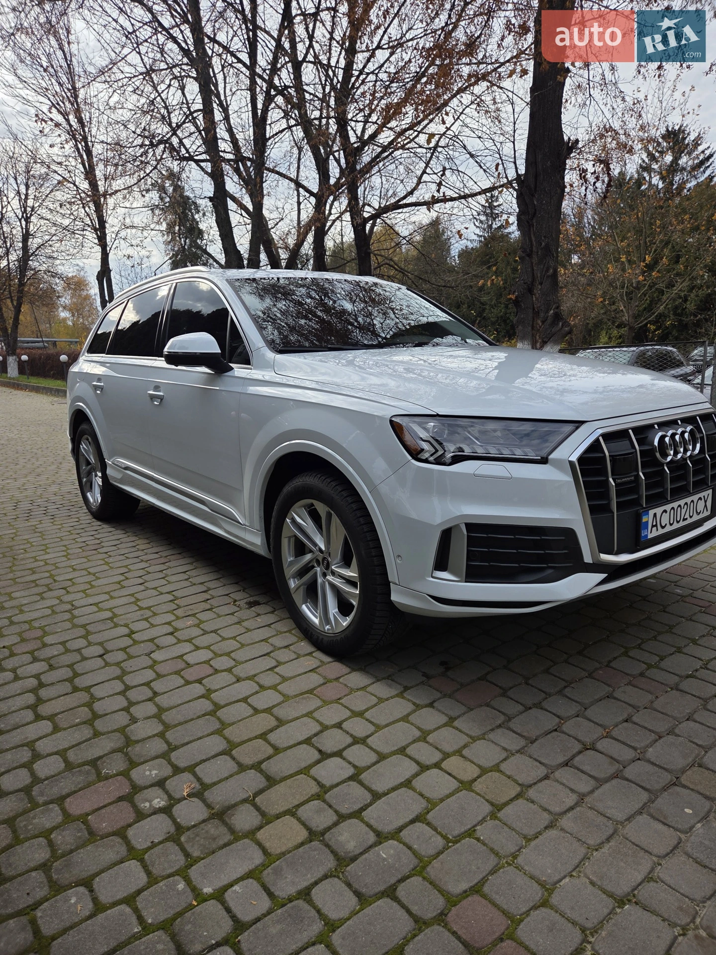 2021 Audi Q7 - мініатюра 16