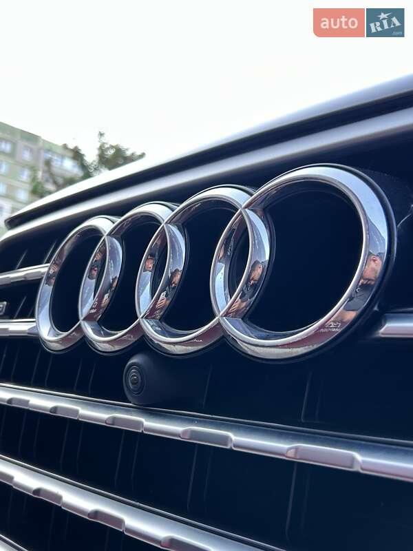 Внедорожник / Кроссовер Audi Q7 2016 в Сумах фото 7 Внедорожник / Кроссовер Audi Q7 2016 в Сумах