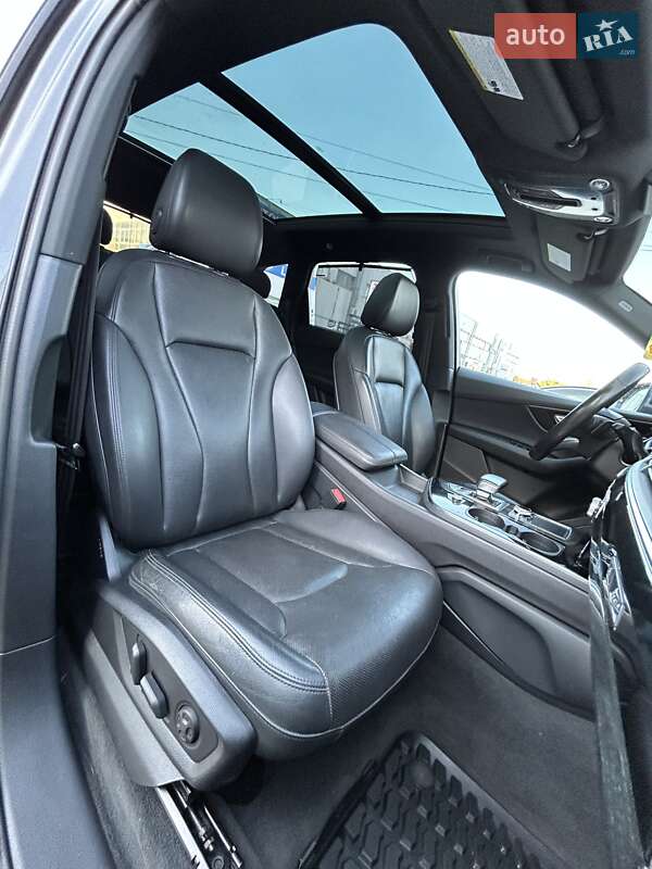 Внедорожник / Кроссовер Audi Q7 2016 в Сумах фото 30 Внедорожник / Кроссовер Audi Q7 2016 в Сумах