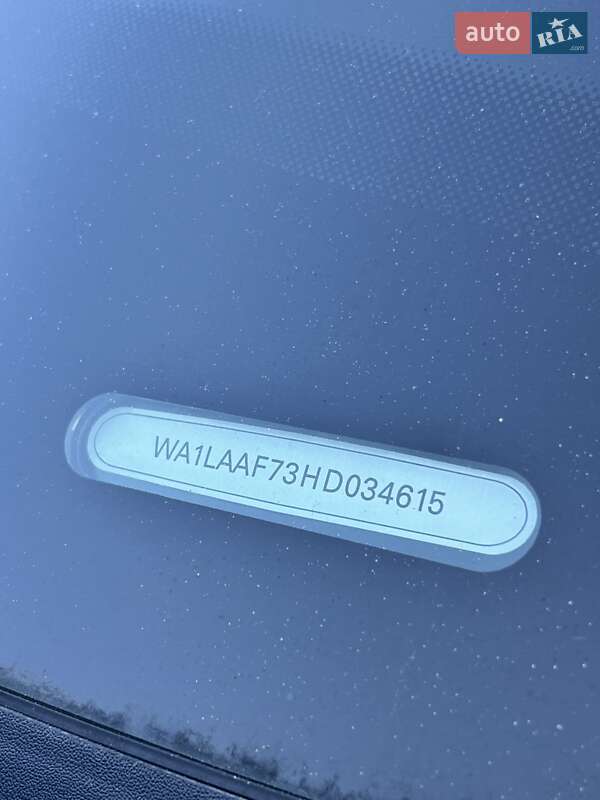 Внедорожник / Кроссовер Audi Q7 2016 в Сумах фото 49 Внедорожник / Кроссовер Audi Q7 2016 в Сумах