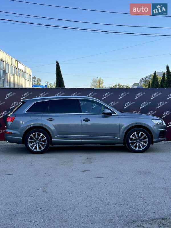 Внедорожник / Кроссовер Audi Q7 2016 в Сумах фото 4 Внедорожник / Кроссовер Audi Q7 2016 в Сумах