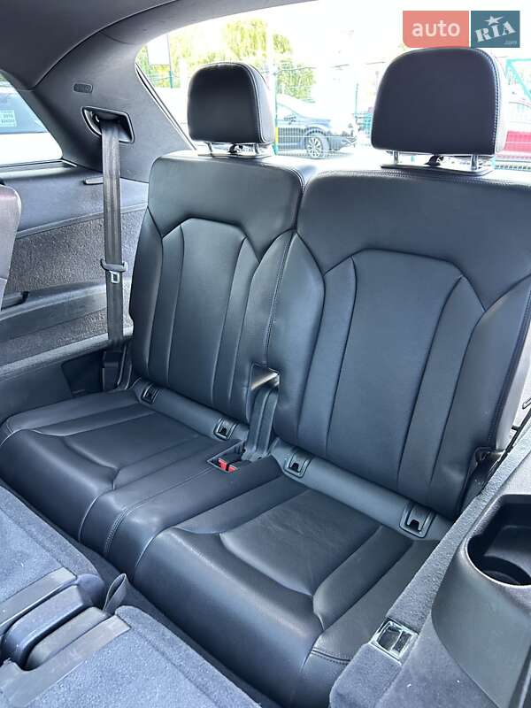 Внедорожник / Кроссовер Audi Q7 2016 в Сумах фото 41 Внедорожник / Кроссовер Audi Q7 2016 в Сумах