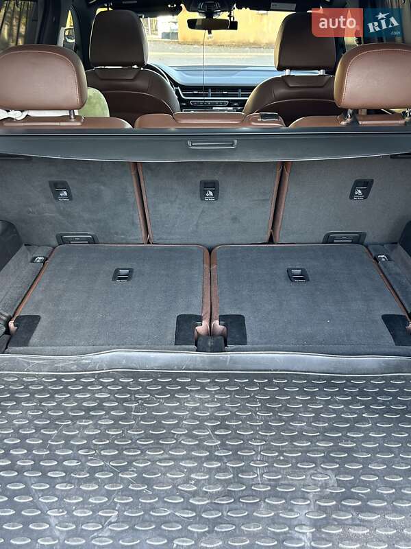 Позашляховик / Кросовер Audi Q7 2017 в Миколаєві фото 10 Позашляховик / Кросовер Audi Q7 2017 в Миколаєві