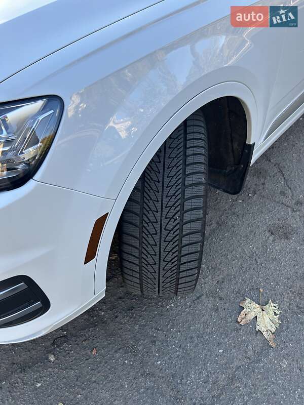 Позашляховик / Кросовер Audi Q7 2017 в Миколаєві фото 19 Позашляховик / Кросовер Audi Q7 2017 в Миколаєві