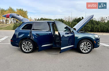 Позашляховик / Кросовер Audi Q7 2018 в Києві