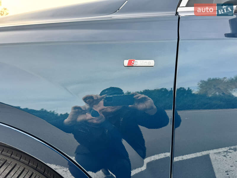 Позашляховик / Кросовер Audi Q7 2018 в Києві