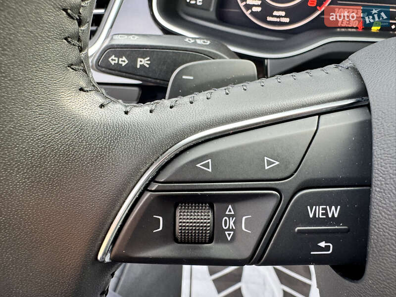 Позашляховик / Кросовер Audi Q7 2018 в Києві