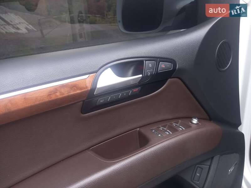 Позашляховик / Кросовер Audi Q7 2015 в Мукачевому фото 16 Позашляховик / Кросовер Audi Q7 2015 в Мукачевому