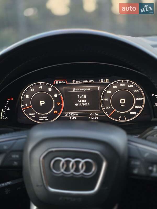 Позашляховик / Кросовер Audi Q7 2016 в Черкасах фото 14 Позашляховик / Кросовер Audi Q7 2016 в Черкасах