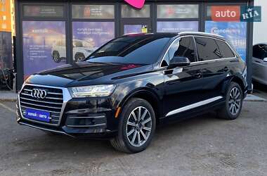 Позашляховик / Кросовер Audi Q7 2015 в Вінниці