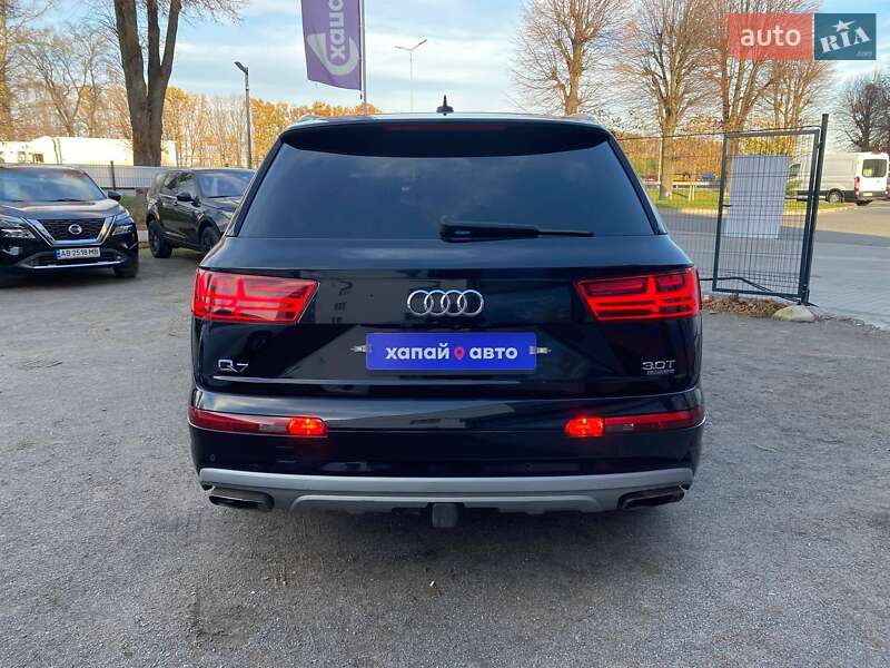 Позашляховик / Кросовер Audi Q7 2015 в Вінниці фото 6 Позашляховик / Кросовер Audi Q7 2015 в Вінниці