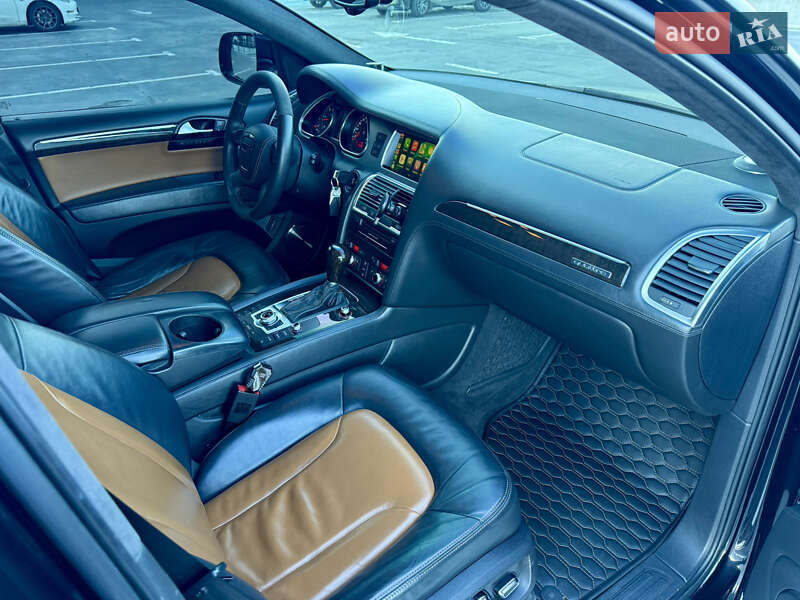 Внедорожник / Кроссовер Audi Q7 2010 в Киеве