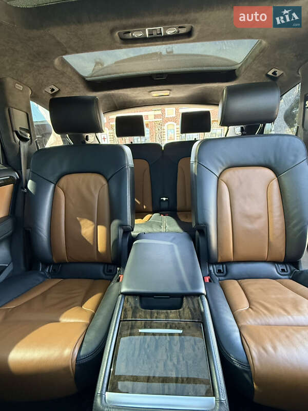 Внедорожник / Кроссовер Audi Q7 2010 в Киеве