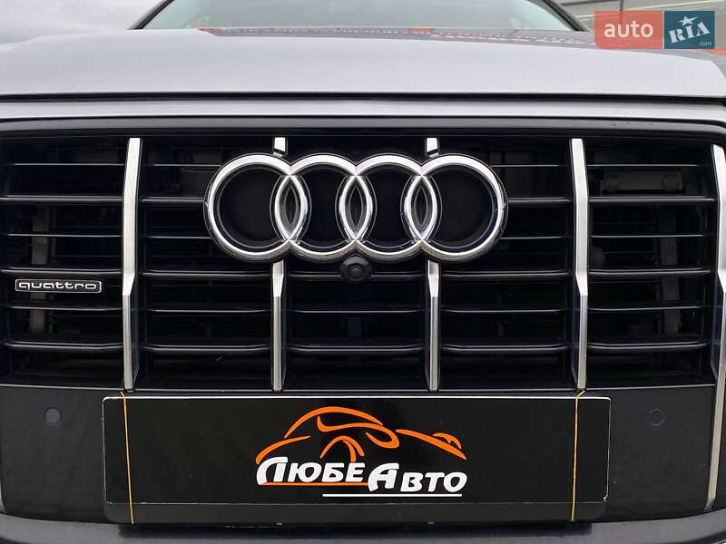 Внедорожник / Кроссовер Audi Q7 2022 в Львове