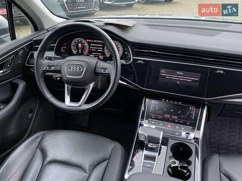 Внедорожник / Кроссовер Audi Q7 2022 в Львове