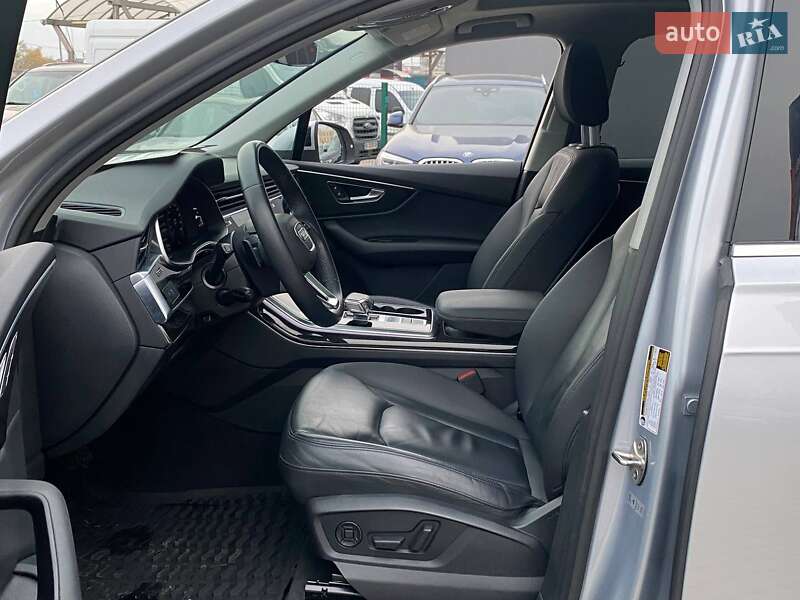 Внедорожник / Кроссовер Audi Q7 2022 в Львове