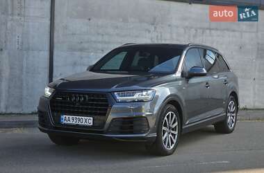 Позашляховик / Кросовер Audi Q7 2019 в Києві