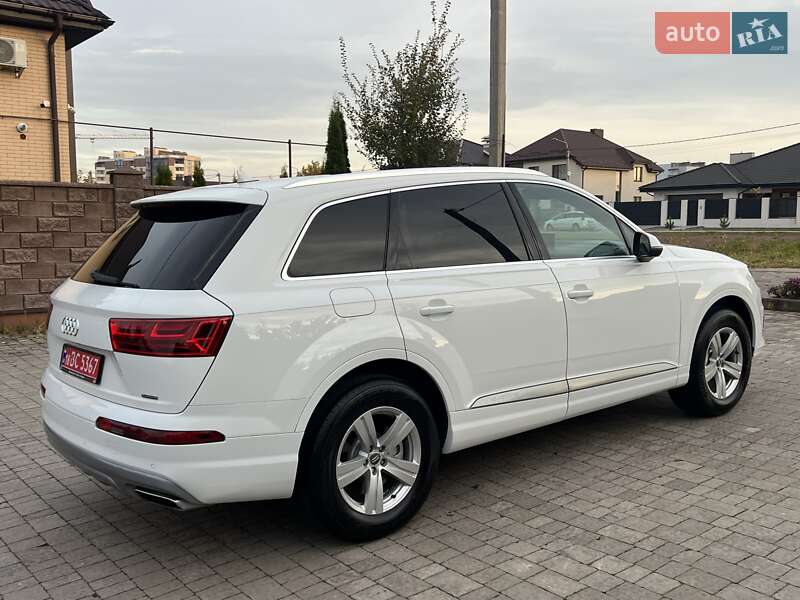 Внедорожник / Кроссовер Audi Q7 2017 в Ровно фото 8 Внедорожник / Кроссовер Audi Q7 2017 в Ровно
