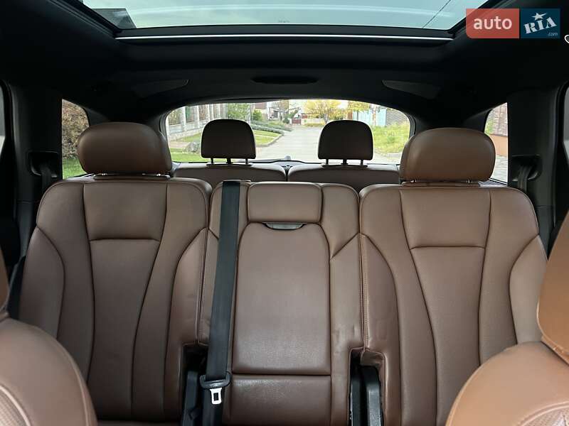 Внедорожник / Кроссовер Audi Q7 2017 в Ровно фото 26 Внедорожник / Кроссовер Audi Q7 2017 в Ровно
