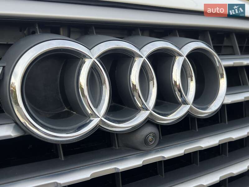 Внедорожник / Кроссовер Audi Q7 2017 в Ровно фото 69 Внедорожник / Кроссовер Audi Q7 2017 в Ровно