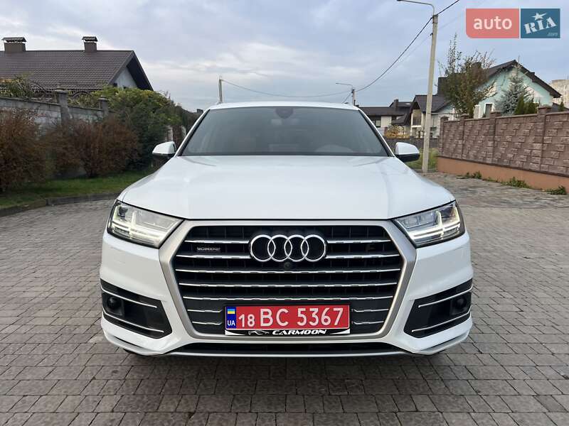 Внедорожник / Кроссовер Audi Q7 2017 в Ровно фото 83 Внедорожник / Кроссовер Audi Q7 2017 в Ровно