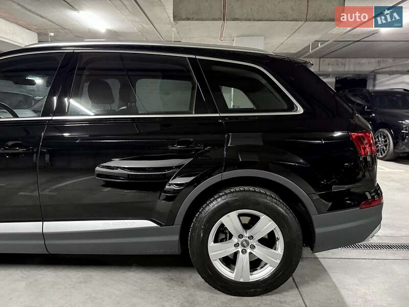 Внедорожник / Кроссовер Audi Q7 2016 в Днепре фото 6 Внедорожник / Кроссовер Audi Q7 2016 в Днепре