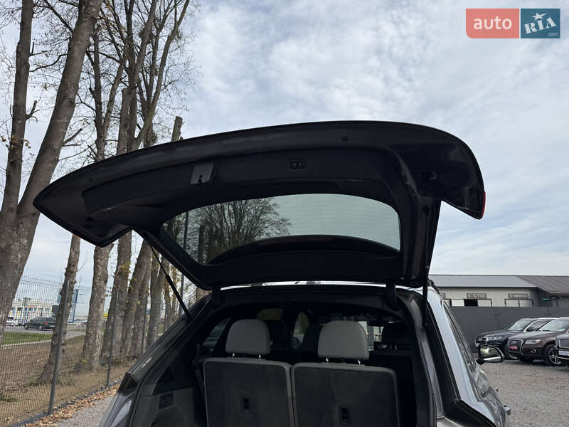 Позашляховик / Кросовер Audi Q7 2016 в Стрию фото 21 Позашляховик / Кросовер Audi Q7 2016 в Стрию