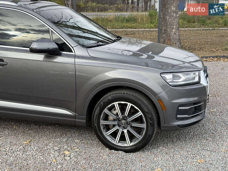 Позашляховик / Кросовер Audi Q7 2016 в Стрию фото 29 Позашляховик / Кросовер Audi Q7 2016 в Стрию